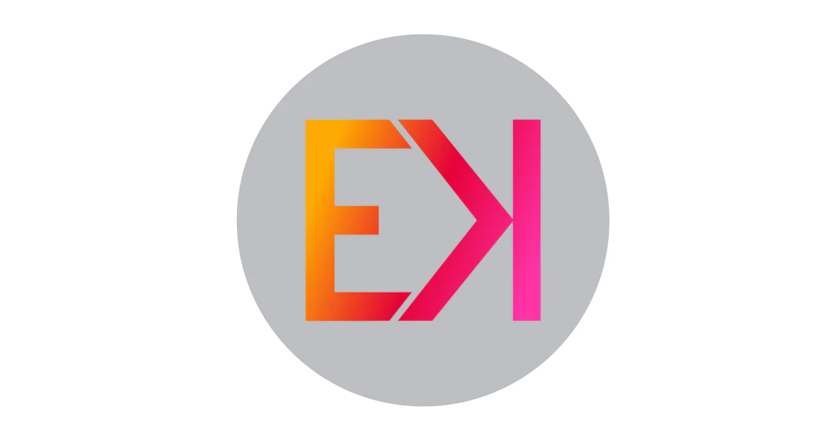 EK logo